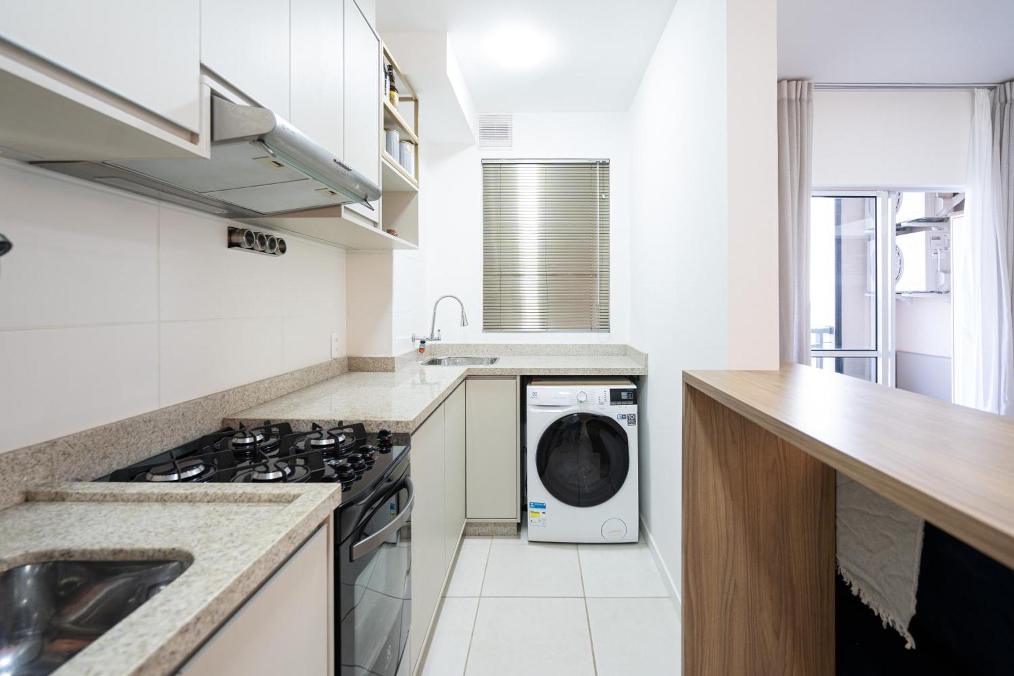 Apartamentos Completos A 15Min Beto Carreiro Com Wi-Fi Churrasqueira Em Condominio Com Piscina Portaria 24H Ideal Para Familia Piçarras Quarto foto