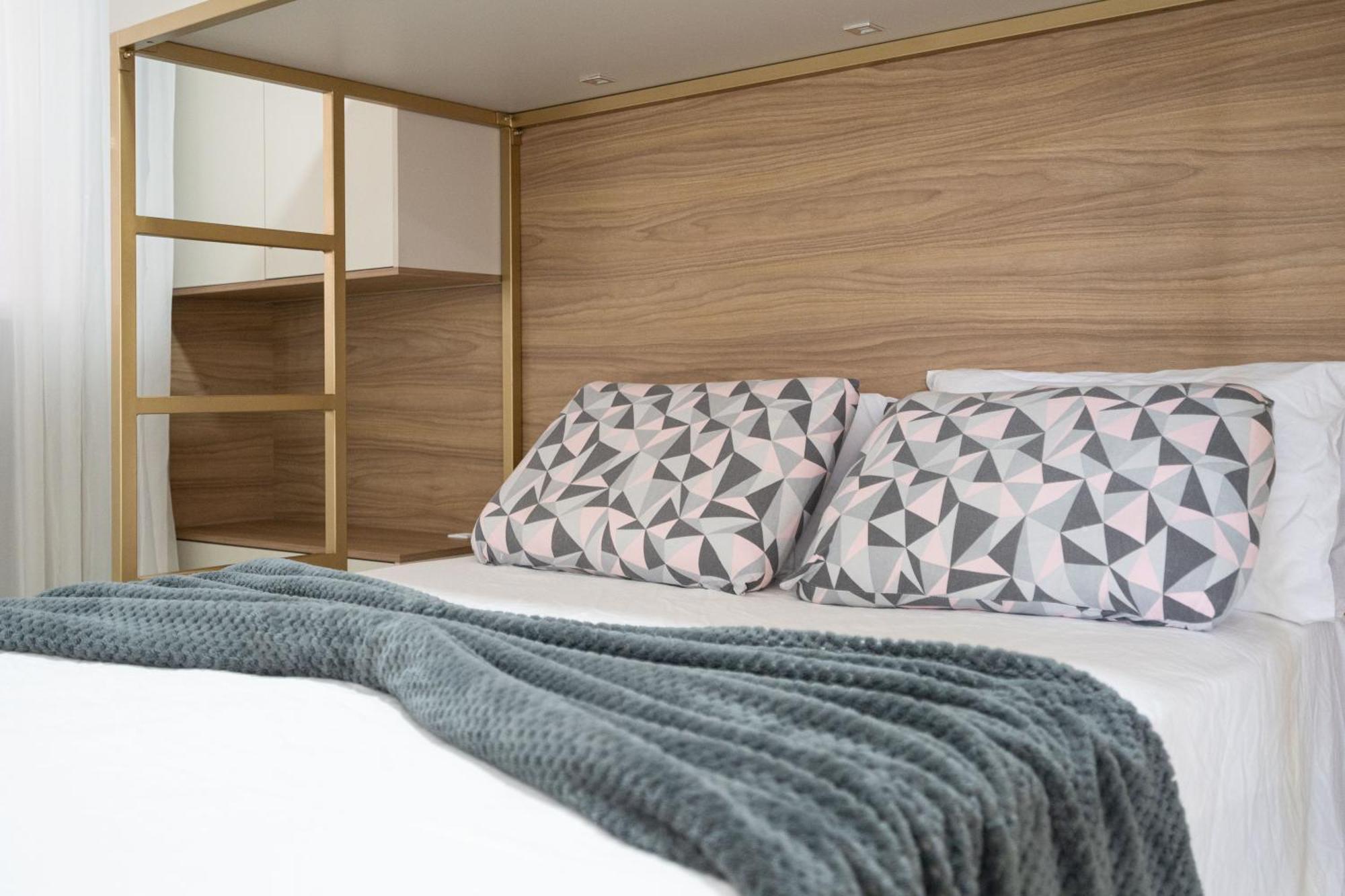 Apartamentos Completos A 15Min Beto Carreiro Com Wi-Fi Churrasqueira Em Condominio Com Piscina Portaria 24H Ideal Para Familia Piçarras Exterior foto